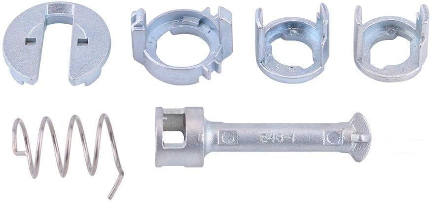 Genuine BMW   E53 X5 Door Lock With Key   Left (51 21 7 035 421