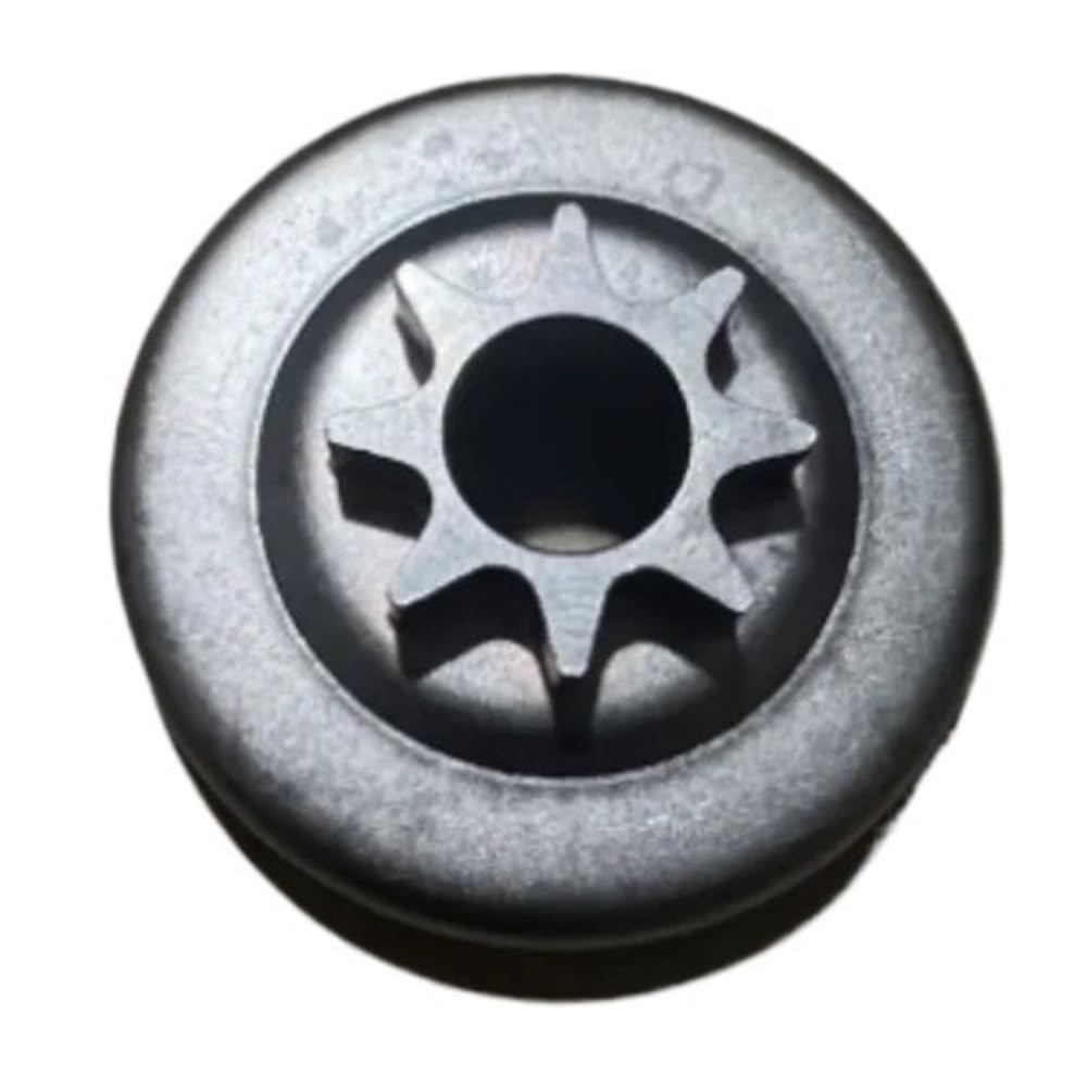 Piñón de Tambor de Embrague 1/4" Paso 8 Dientes Compatible CS-2511TES CS-2511 CS-2511T CS-2511P 250TCS TCS251 251TS 251TSC