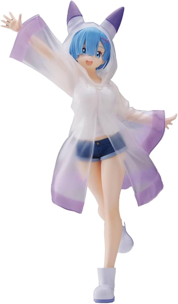 SEGA - Re:Zero Starting Life in Another World - Luminasta - Rem Day After the Rain Statue
