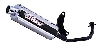 Amazon.co.jp: NRマジック マフラー X (クロス) タイプS