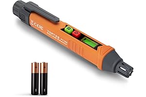 Home Inspection Pro-Grade: PT199 Natural Gas Leak Detector