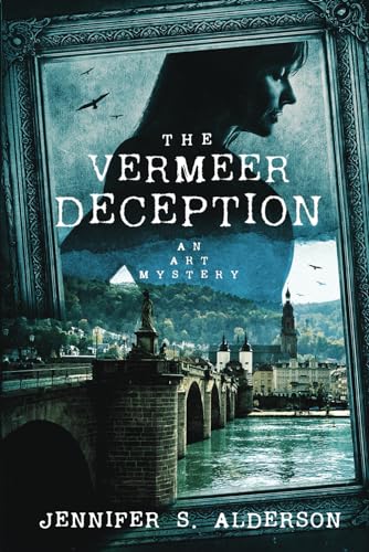 The Vermeer Deception: An Art Mystery (Zelda Richardson Mystery Series)