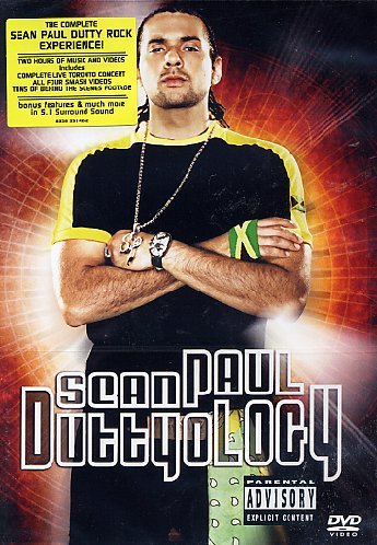 Sean Paul: Live - Duttyology [DVD] [2003]