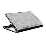 Convenient and Practical, NUOXI X8 Aluminum Alloy Notebook Radiator Computer Multi-File Adjustment Bracket