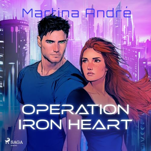 Operation Iron Heart cover art