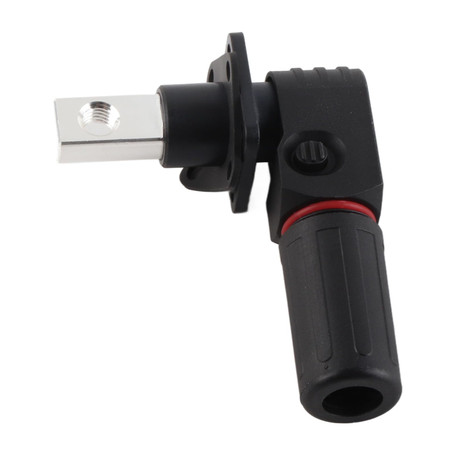 Conector de Almacenamiento de Energía de Batería, Conectores de Alta Corriente 200A 50mm², con Protección de Polaridad Inversa, para Vehículos Eléctricos e Híbridos (BLACK)