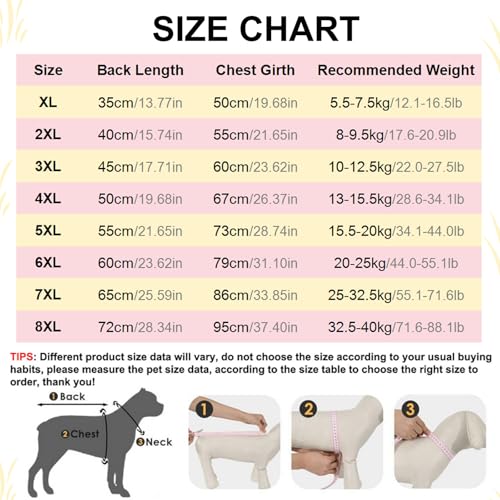 Combinaison pour animaux de compagnie idéale pour garder la maison propre - 3