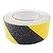 Produktbild Gebildet Premium Qualität Antirutsch Klebeband 10m × 5cm, Antislip selbstklebend Band, Grip Tape Sicherheitsband fur Treppen/Schritte (Schwarz und Gelb)