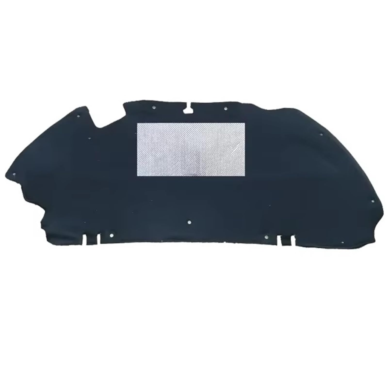 Llsucbd One Color Engine Insulating Compatible With C&Itroen For C4 B7 2010-2020 Car Front Hood Linin Engine Thermal Insulation Soundproof Cotton Accessories