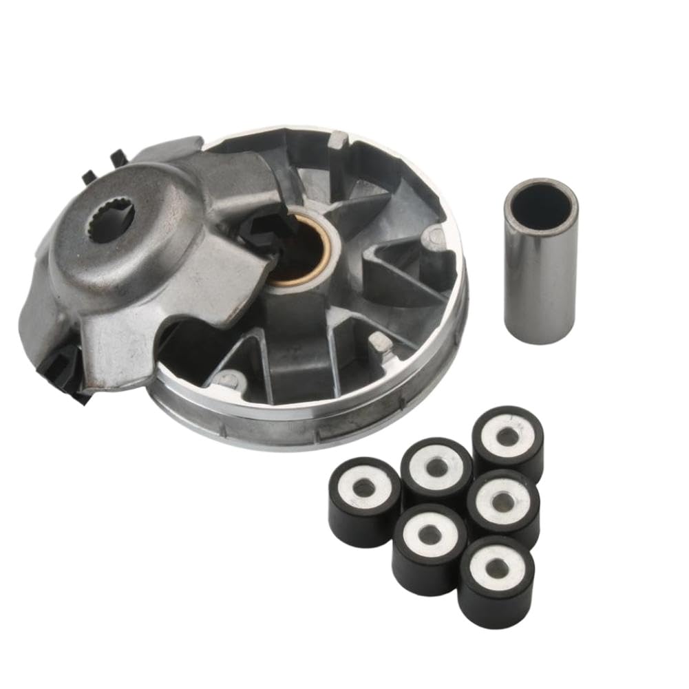 Kit Variatore Scooter Set Rulli 8.5g Compatibile Con Diesis Fly Free Liberty Nrg Zip 50cc CM110301 100320030