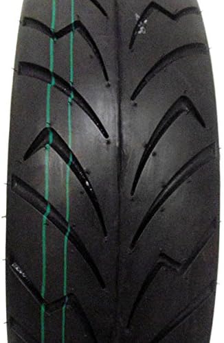 MMG TIRE SET: Front 110/70-16 Rear 140/70-16 for Mid to Large Scooters with 16 In Rim
