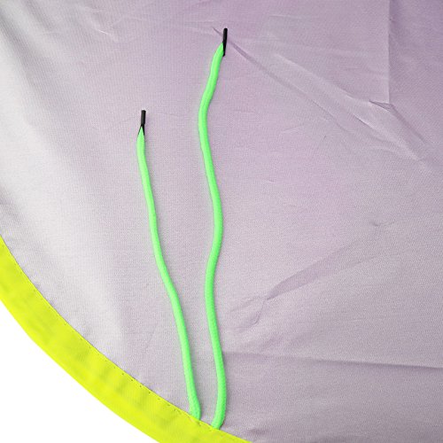 Universal Car Motor Scooter Umbrella Mobility Sun Shade Rain Cover Waterproof - Thumbnail 4