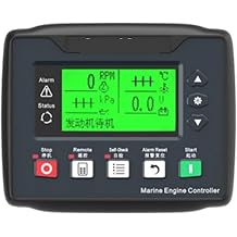 Original HMC4000MPU Genset Control Module + RS485