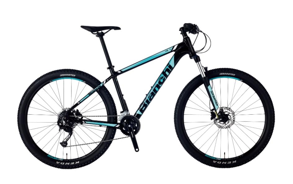 Amazon | BIANCHI ビアンキ MAGMA 7.2 Black/CK16-White Full Glossy 