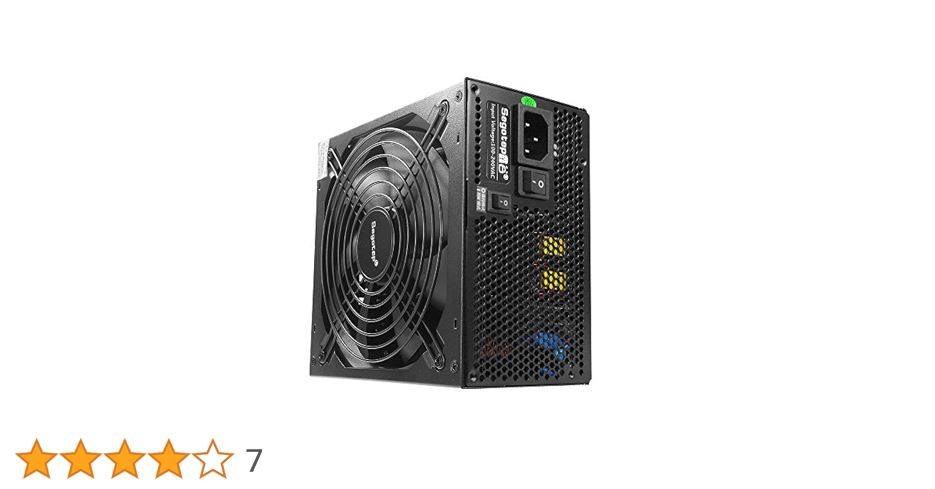 フルモジュラーATX PC電源　Segotep GP1350G 1250w Segotep 1250W GP1350G Full Modular ATX PC Computer Mining