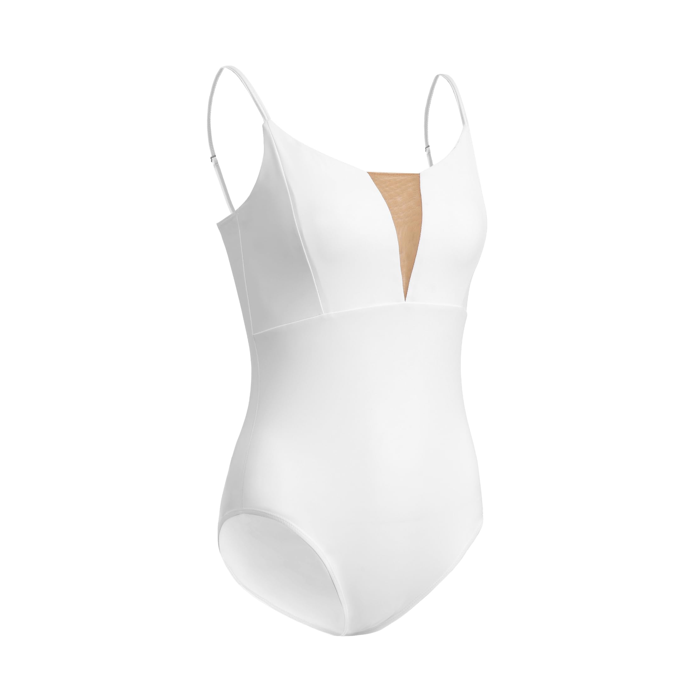 Camisole Justaucorps de Danse Femme Vêtements Gymnastique Léotards