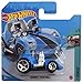 Produktbild Hot Wheels Tooned Twin Mill, 1/5 kurze Karte, Blau