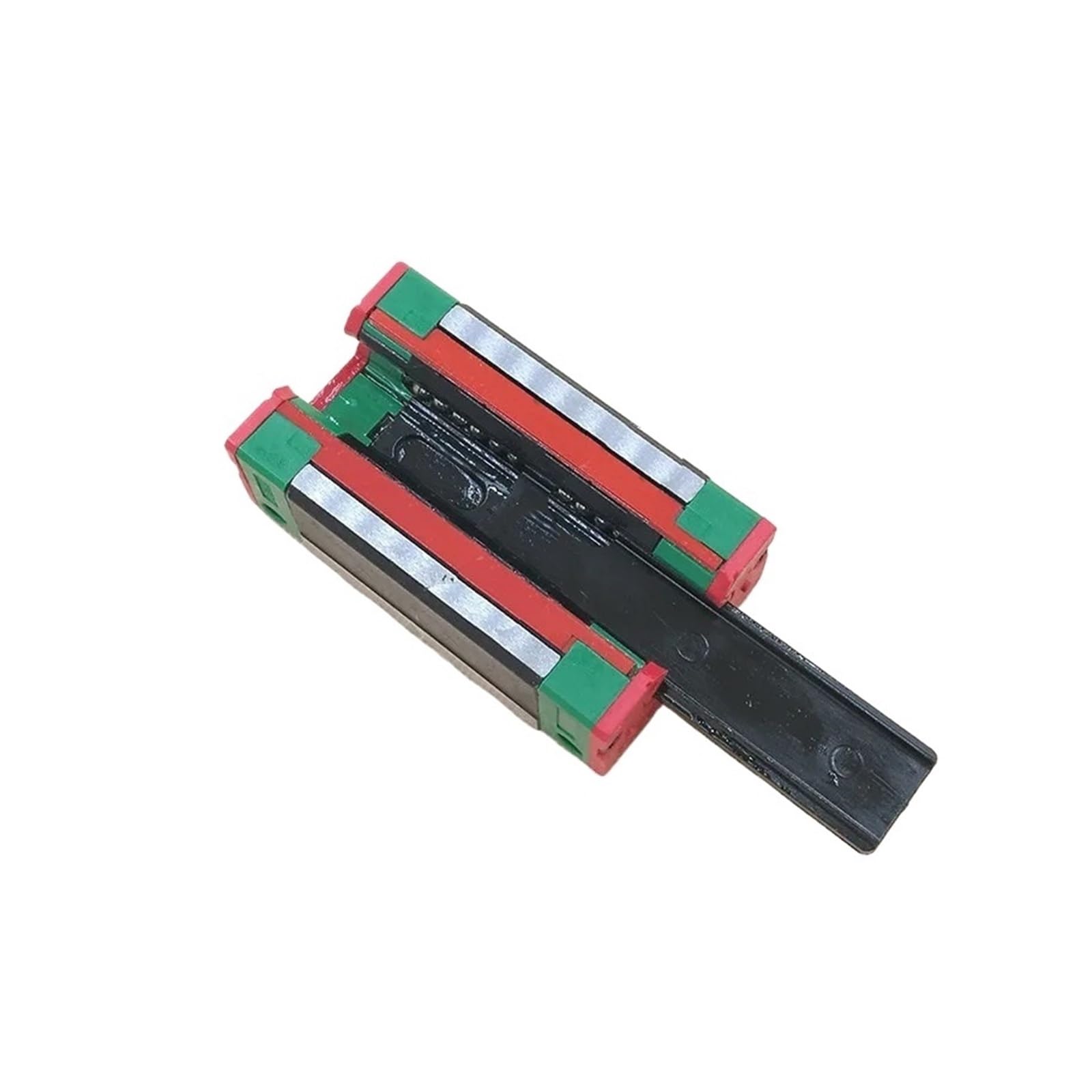 Bimetal Seal Shield Micro deep Groove Bearing HGR20 Linear Guide Rail 300mm with 1pcs Linear Block HGH20CA Or HGW20CA CNC Parts