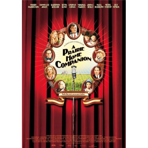 今宵、フィッツジェラルド劇場で