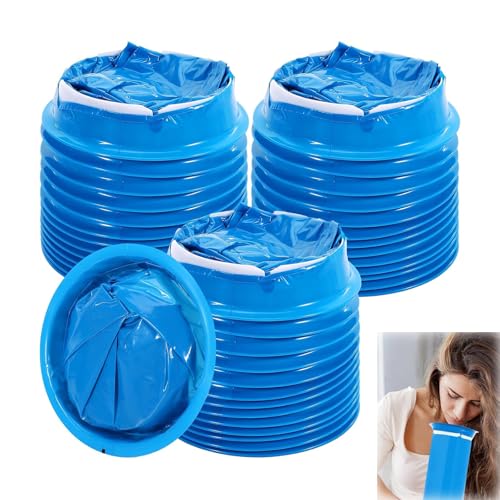 disposable vomit bags