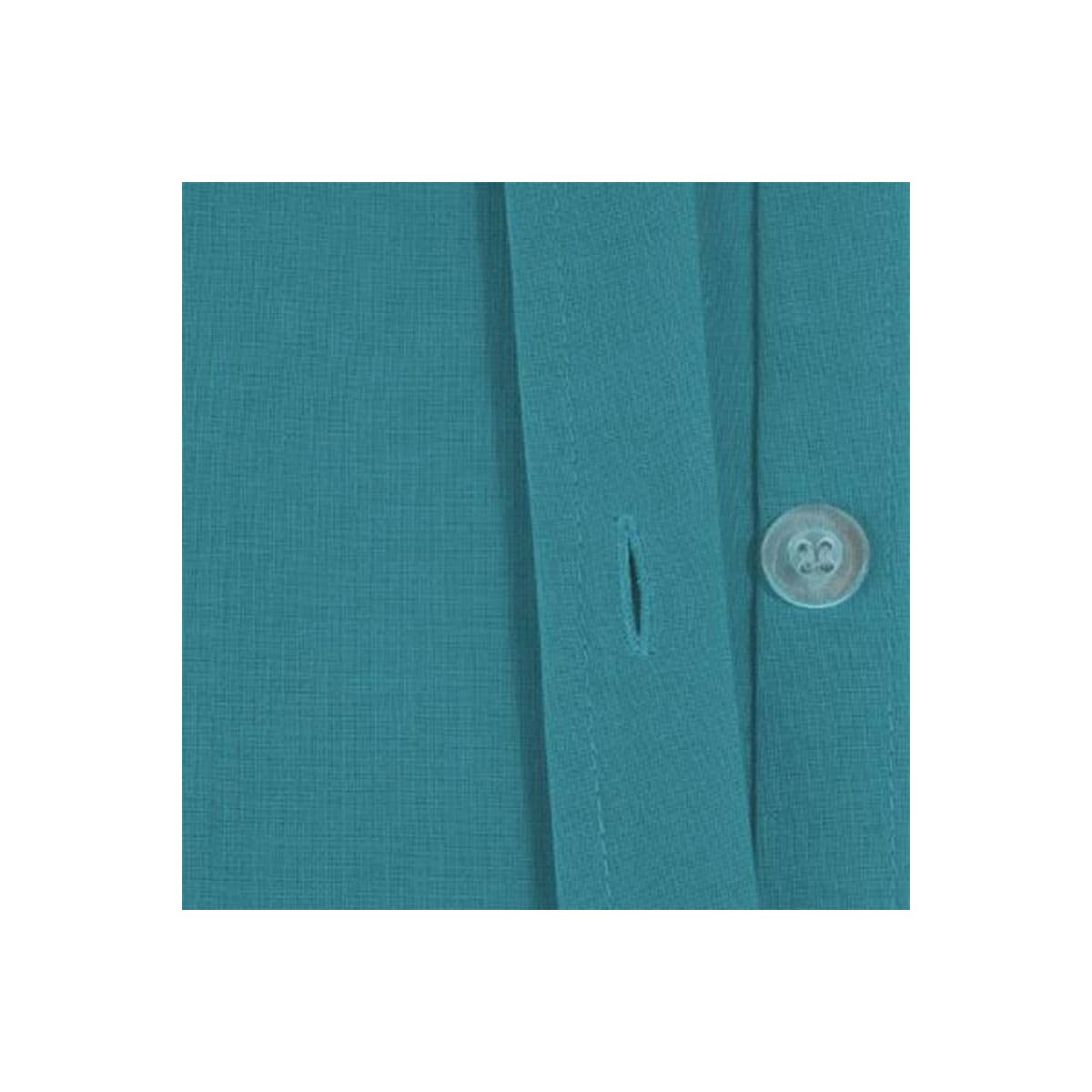 Atmosphera Créateur d'intérieur - Housse de Couette Intérieur 140x200cm Bleu Canard