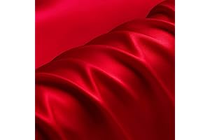 Luxuriously Soft and Opulent 100% Pure Silk Fabric