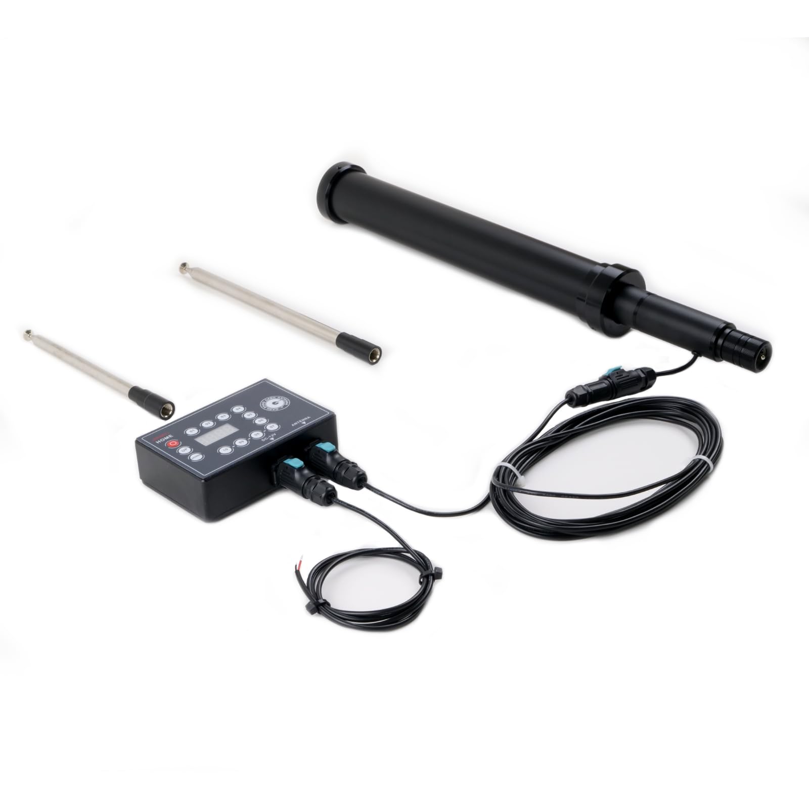 GRA-AT330T Motorized HF Antenna with Memory Box – UHF : Amazon.ca