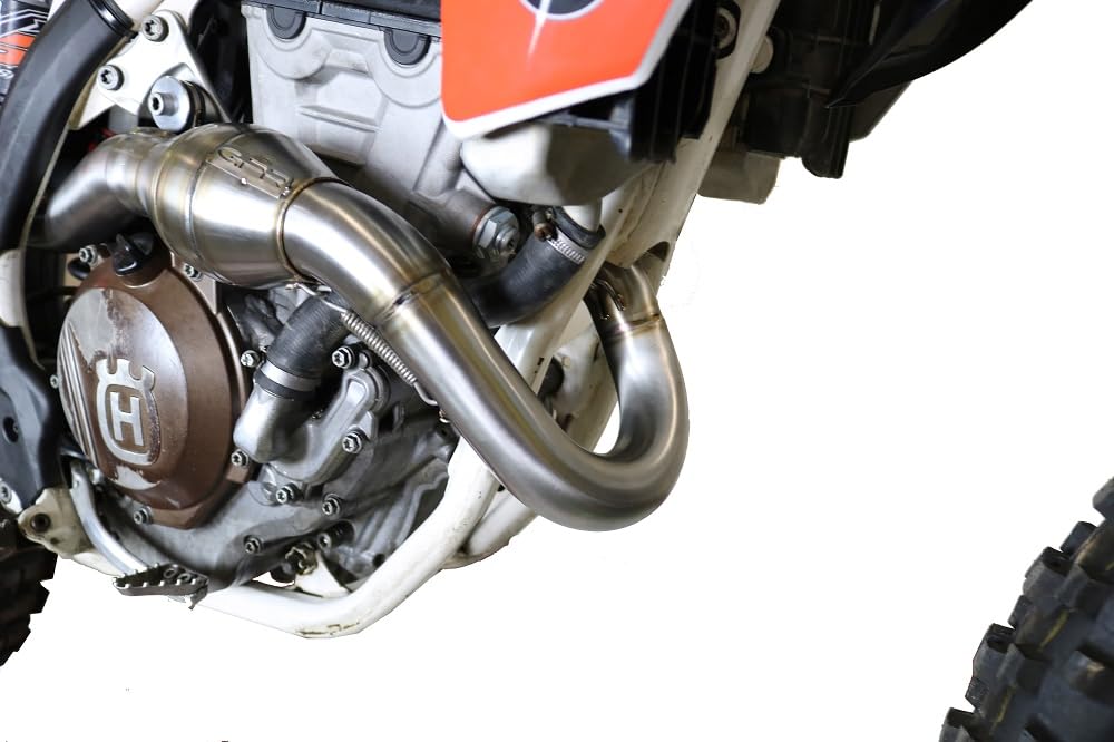 Komplettanlage Motocross GPR Für Ktm Sx-F 250 2019