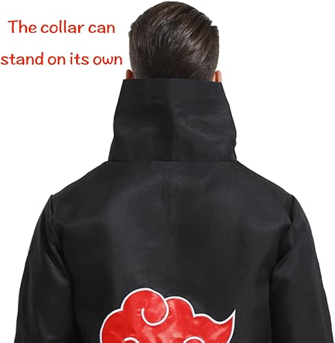 Miniatura 4 de XSKJY Anime Cosplay Halloween Cloak Cosplay Costume Robe With Headband and Ring Cosplay Embroidery Uniform