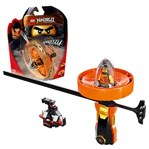 Ninjago (IT) 70637 - Cole - Maestro di Spinjitzu - Lego - Immagine 4