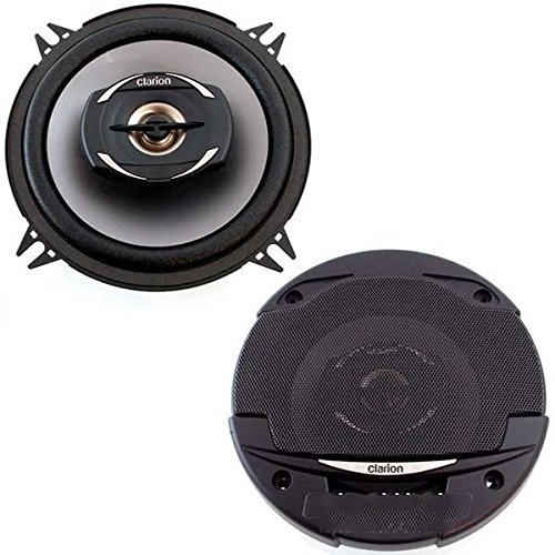 clarion 4 inch speakers