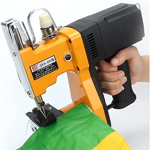 Machine de fermeture de sacs rapide pour stopper les pertes de grains - 2