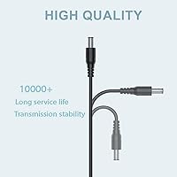 Vista 4 de ACDC Adapter for XPower Powerpack 300 Power Supply Cord Cable PS Wall Home