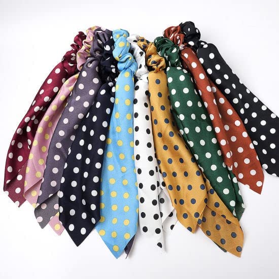MPK PERFECT Multicolor Combo Gift Set hair band/Women Hair Printed Bow Ties/Doted Print Ribbon Hairbands/Ponytail hair ties Scarf Rope for Hair Bands pack of 3 (B0B7FGLVZN) Amazon Price History, Amazon Price Tracker