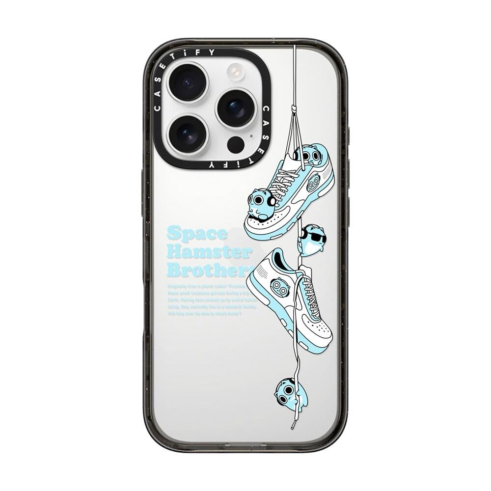 Amazon.co.jp: CASETiFY インパクト iPhone 16 Pro ケース [スリム