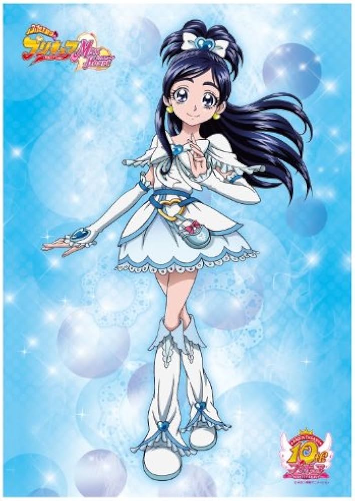 ふたりはプリキュアMax Heart」 両面 タペストリー キュアホワイト