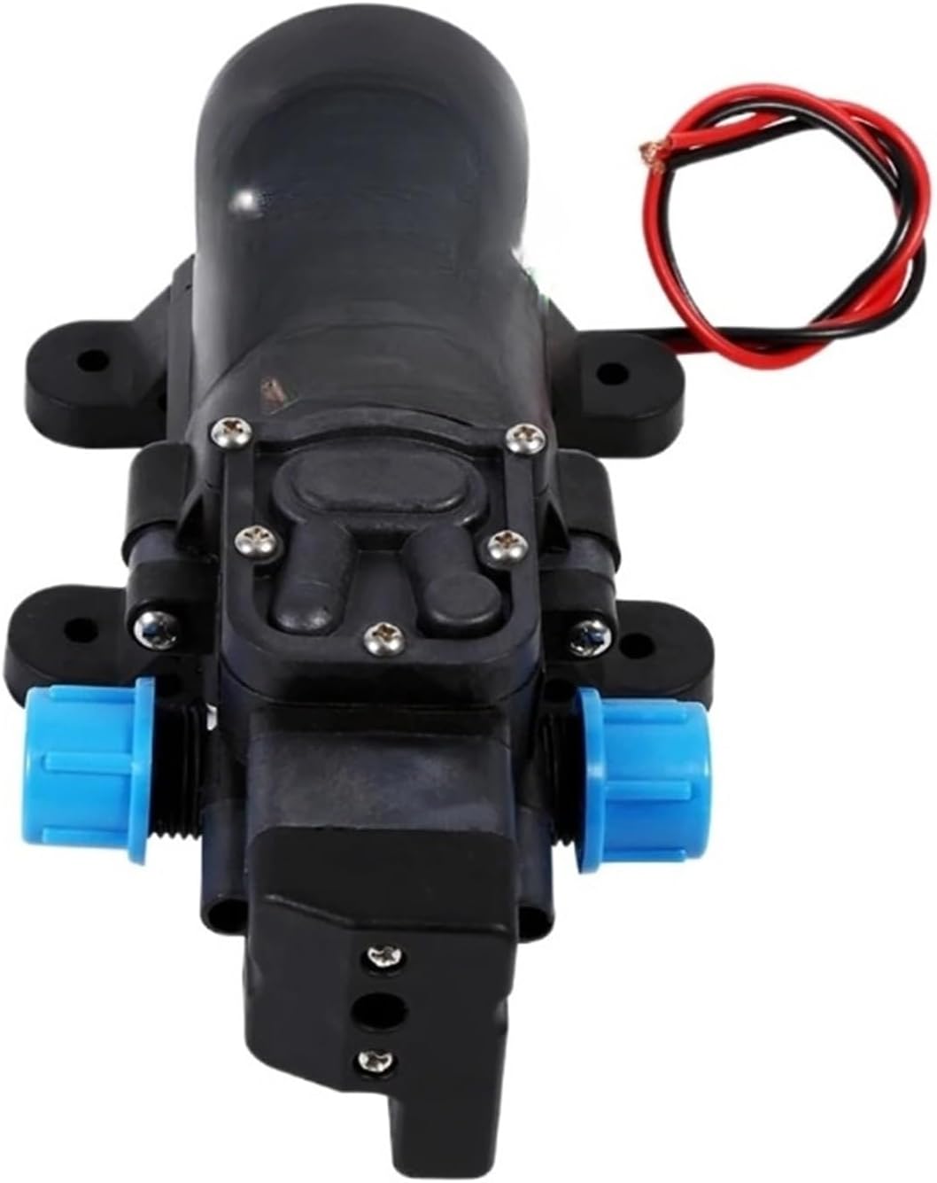 DC 12V Water Pump Pressure 116Psi Self Priming Caravan Camping Boat 5L/min High Pressure Water Sprayer Agricultural