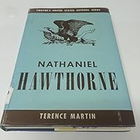 Nathaniel Hawthorne B001F40BFE Book Cover