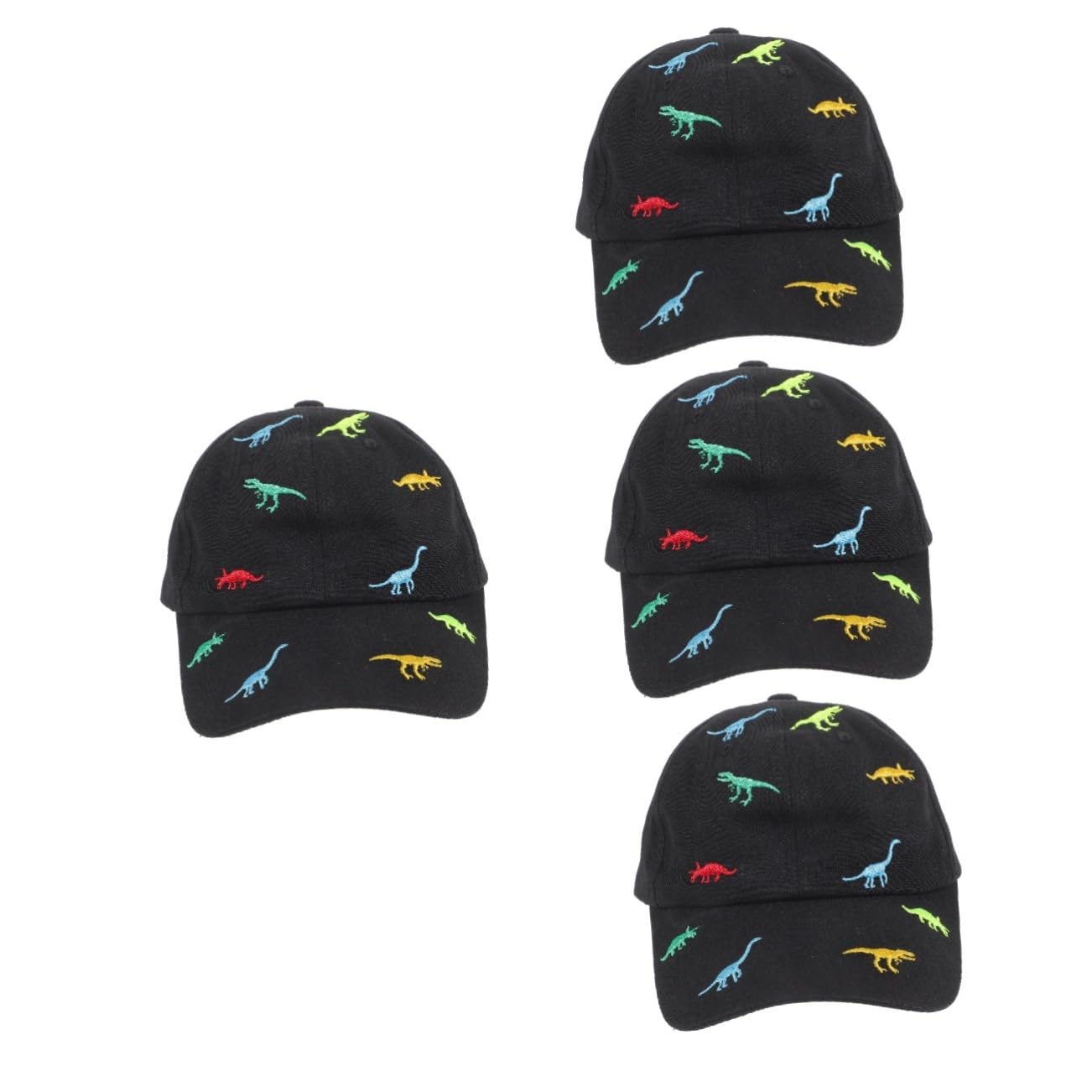 Toddmomy Cappellino Baseball Regolabile per Cappello Sole con Design Protezione UV per attività