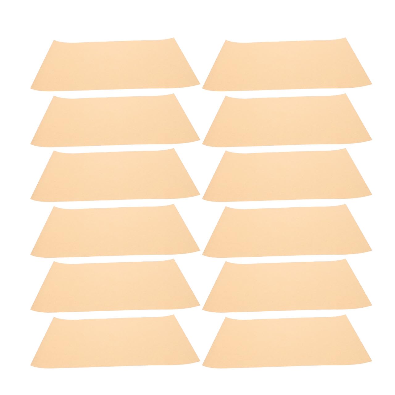 TEHAUX Papier Kraft 210g pour Dessin et Peinture 4k Lot de 100 Feuilles A4 pour Arts et Bricolage