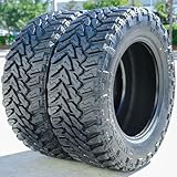 Set of 2 (TWO) Venom Power Terra Hunter M/T Mud...