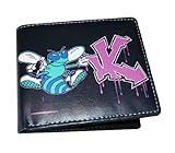 Product Größe: 170 x 92mm Wallets Underground Kulture Hornets Graffiti Hip Hop Herren/Damen Portemonnaie