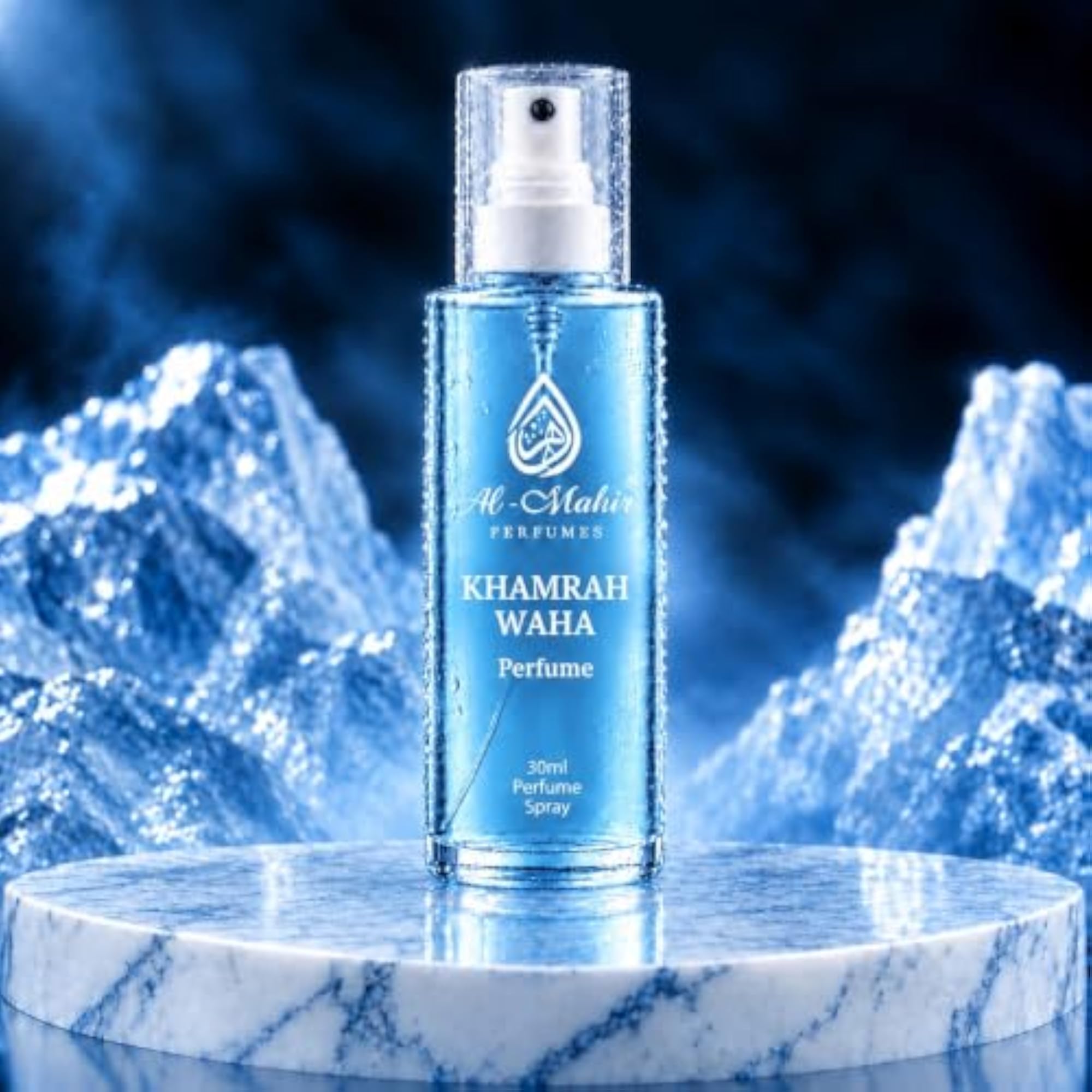 Khamrah Waha Perfume Spray For Men & Women, 30ml
