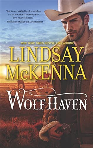 Wolf Haven (The Wyoming Series Book 9)