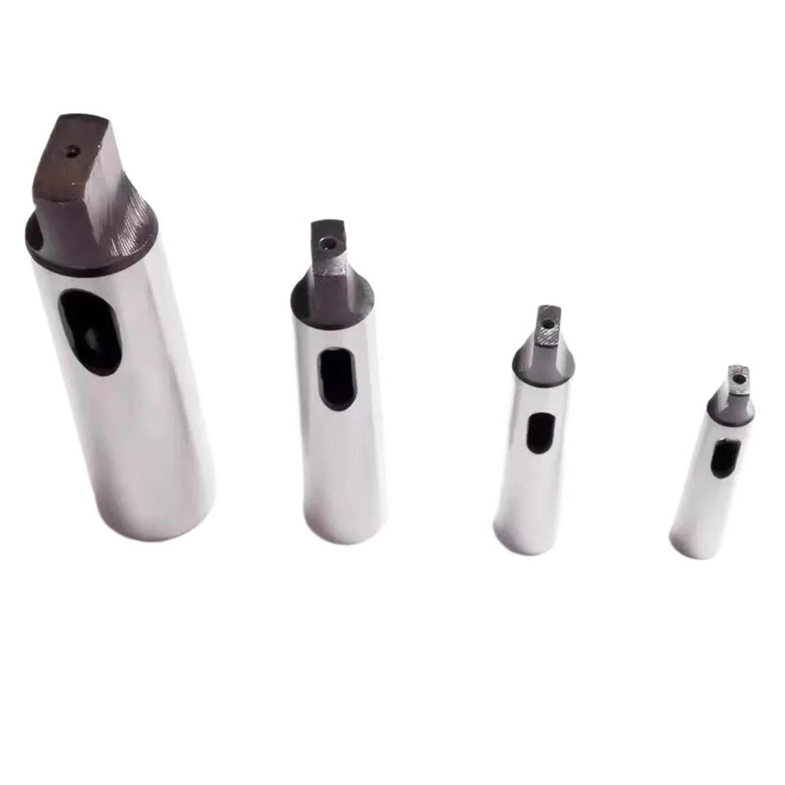 1 sztuka tuleja stożkowa Morse'a adapter trzpienia stożkowego do MT1 MT2 MT3 MT4 MT5 tuleja redukcyjna do uchwytu stożkowego Morse'a akcesoria trzpieniowe (MT3-MT5)