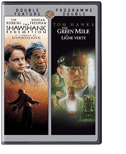 Shawshank Redemption / Green Mile (BIL/DVD) [DVD]