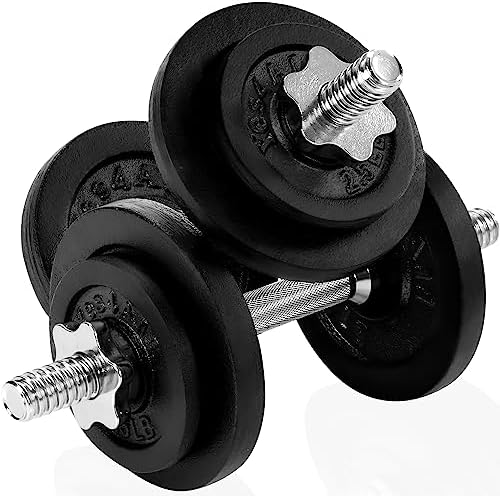 Yes4All Adjustable Dumbbell 40.02 lbs