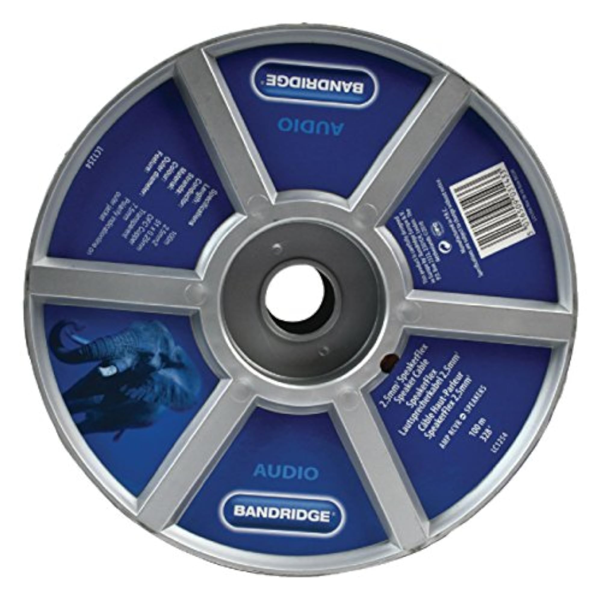Speaker Cable 12G, 100M