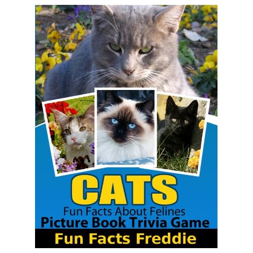 Cat Trivia Kindle Unlimited Kids Games: Childrens Games For Kindle Fire (English Edition)