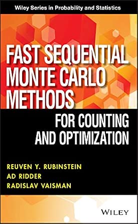 Fast Sequential Monte Carlo Methods for Counting and Optimization book cover